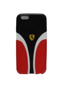 Ferrari Scuderia Red Hard Case For iPhone 5s  With Charger