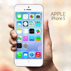 Apple iPhone 5 16GB, White