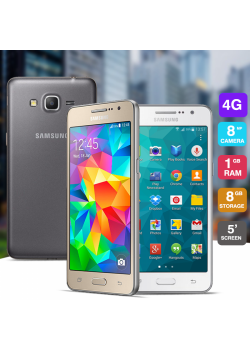 Samsung Galaxy Grand Prime G530H, Gray