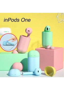 Inpods 12 Wireless Bluetooth Different Color Airpods, Inpods 12, 12291