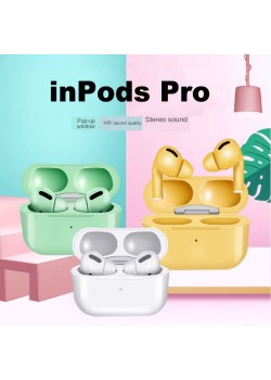 Inpods 13 Pro Tws Wireless Earphones Mini Bluetooth Headset Touch Sport Earphone Stereo Earbuds With Mic
