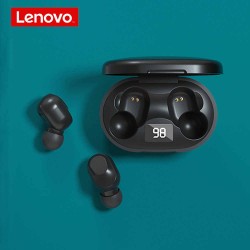 Lenovo XT91 TWS Earphone Wireless Bluetooth Headphones AI Control Gaming Headset Stereo bass With Mic Noise Reduction