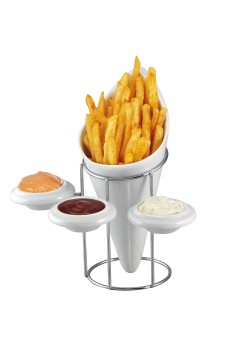 Gourmet Tableware Frites Cup, GT44