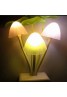 4 pcs Fantastic Mushroom LED Night Lamp, FM789