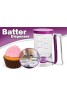 Batter Dispenser Make Cooking and Baking Cupcakes, BD123