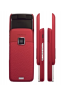 Nokia E65, Red