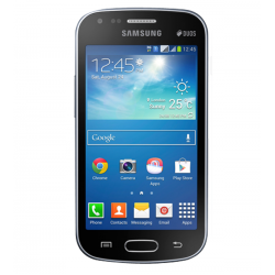 Samsung Galaxy S Duos S7568 R, Black