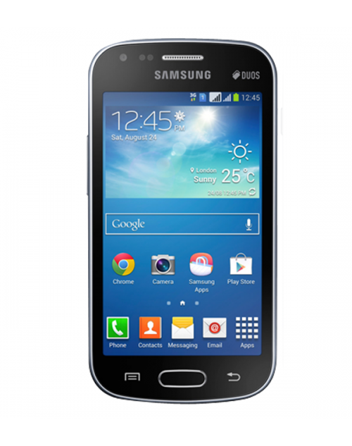 2 In 1 Samsung Galaxy S Duos S7562 R Free MP3 Player 