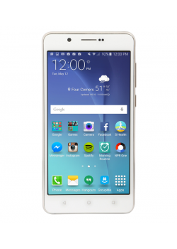 Leader Mars 11 Smartphone, 4G LTE, Dual Sim, Dual Cam, 5.0" IPS, Silver