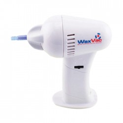 Waxvac, Gentle Effective Ear Cleaner, YJ016