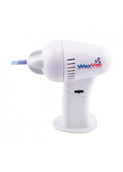 Waxvac, Gentle Effective Ear Cleaner, YJ016
