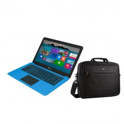 ILife Zed Air, Laptop 10.6 Inch, Windows 10, 32GB, Quad Core, Wi-Fi, Dual Camera And free Bag