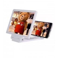 Mobile Phone 3D Video Amplifier Enlarged Screen Magnifier, F8