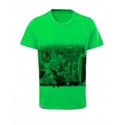 Stylish T18,1 Pcs Set Assorted Color T-Shirt Unisex