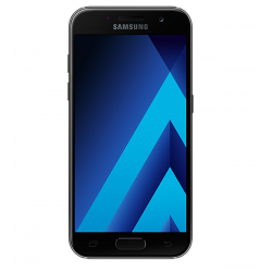 Samsung Galaxy A3 (2017), A320F, 4G Dual Sim, 16GB, Black
