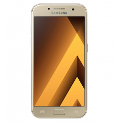Samsung Galaxy A3 (2017), A320F, 4G Dual Sim, 16GB, Gold
