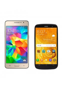 2 in 1 Bundle Offer, Samsung Galaxy Grand Prime Smartphone, Micromax Smartphone