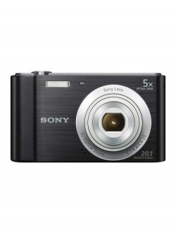 Sony Cyber Shot DSC-W800(20.1 Megapixels)
