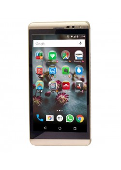 Cktel V2 Plus Smartphone, 4G/LTE, Dual Sim, Dual Camera, Gold