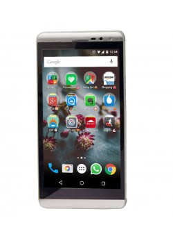 Cktel V2 Plus Smartphone, 4G/LTE, Dual Sim, Dual Camera, Silver