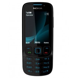 Nokia 6303 Mobile phone,Black