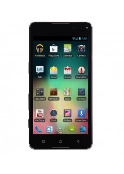 CCIT T7, Smartphone, 4G/LTE, Dual sim, Dual camera, Black