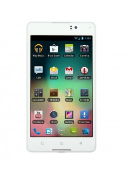 CCIT T7, Smartphone, 4G/LTE, Dual sim, Dual camera, White