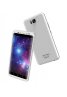 Gmango S8+ Smartphone, 4G Dual Sim, Dual Cam, 5.6" IPS, 16GB, White
