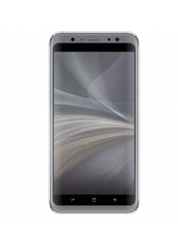 Gmango S8+ Smartphone, 4G Dual Sim, Dual Cam, 5.6" IPS, 16GB, White