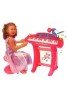 Children Infant Playing 37 Keys Piano Electronic Keyboard Musical Instrument With Microphone, XL09900