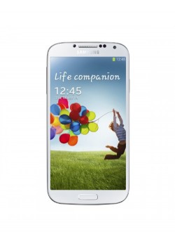 Samsung Galaxy S4 I9050R 16GB, 4G LTE, White Frost