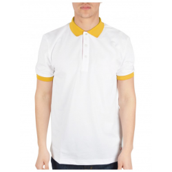 Sailor Polo Type With Tipping On Collar & Cuff 3 Piece Set, SP183, Yellow