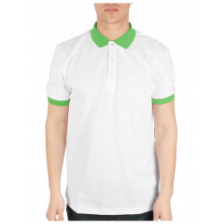 Sailor Polo Type With Tipping On Collar & Cuff 3 Piece Set, SP183, Green