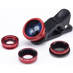 Universal Clip Lens For All Smartphones