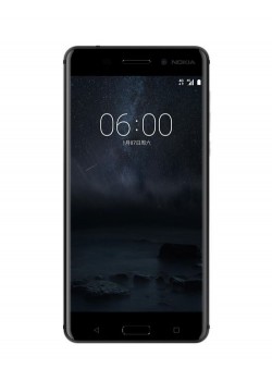Nokia 6 Smartphone, Black