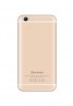 Gmango A6 Plus Smartphone, Gold