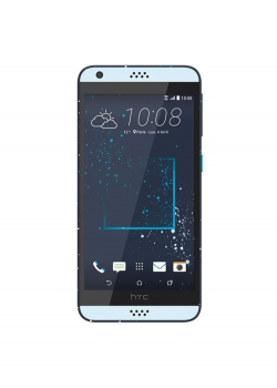 HTC Desire 530R, 16GB, 4G LTE, Blue Remix