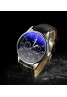 Yazole 311 Fashion Business Blue Light Watch