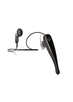 Hpc Bluetooth Headset With One Side Connector