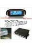 Car Parking Sensor Systems With Digital Display Distance, DC9658