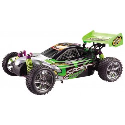 Xiang Rechargeable Top Speed Desert Racer Full Function Radio Control Car, MK838, Mix Color