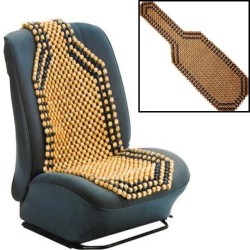 NRZ Wooden Bead Car Seat Cushion, CN359