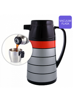 Cyber 1.3 Liter Hot And Cold Vacuum Flask, CYVF-4403