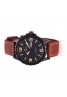 Naviforce Genuine Leather Fashion Sports Watch For Men, NF9039M