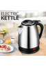 Zaiba 2.0 Litre Stainless Steel Body Electric Kettle 1800 Watts, ZB201