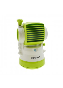 Mini USB Fan With Mist Water Spray, EA807, Assorted Color
