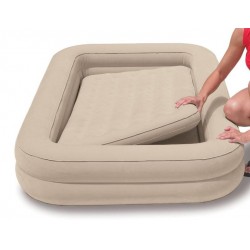 Intex Inflatable Mattresses Double Air Bed Mattresses, 66810NP
