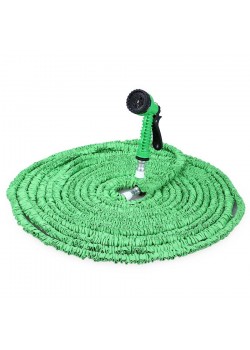 Magic Hose, Automatically Expand & Contracts Hose And Spray Tap, 60 Meter, FT200