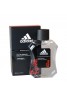 Adidas Team Force For Men, EDT01,100ML, Red