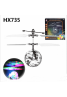 Heng Xiang LED Latest Flying Colored Ball, HX735
